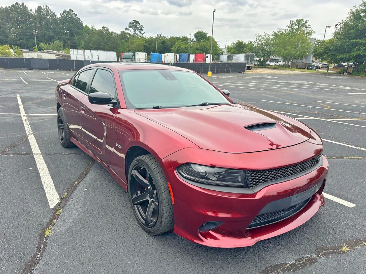 2023 DODGE CHARGER