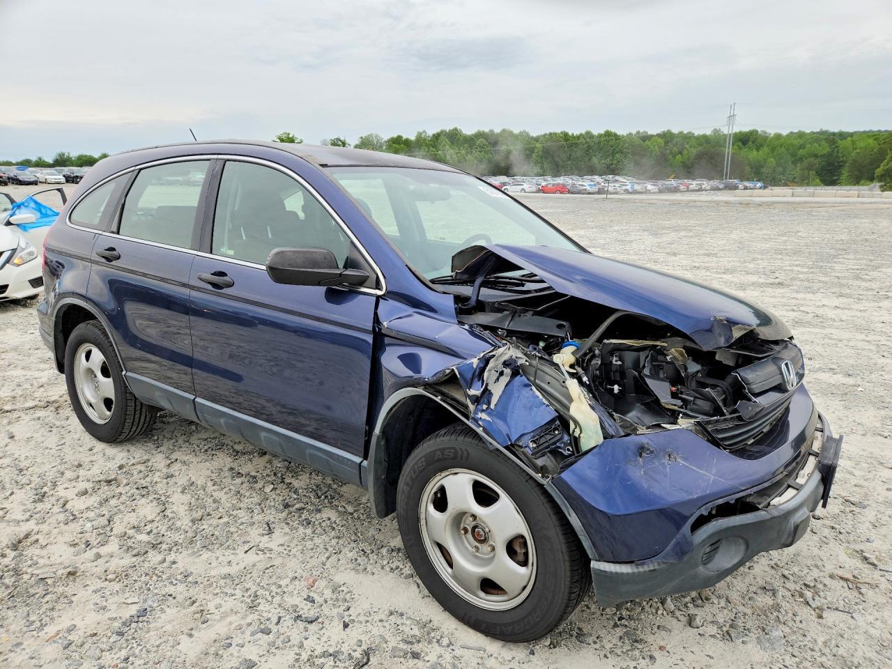 2007 HONDA CR-V