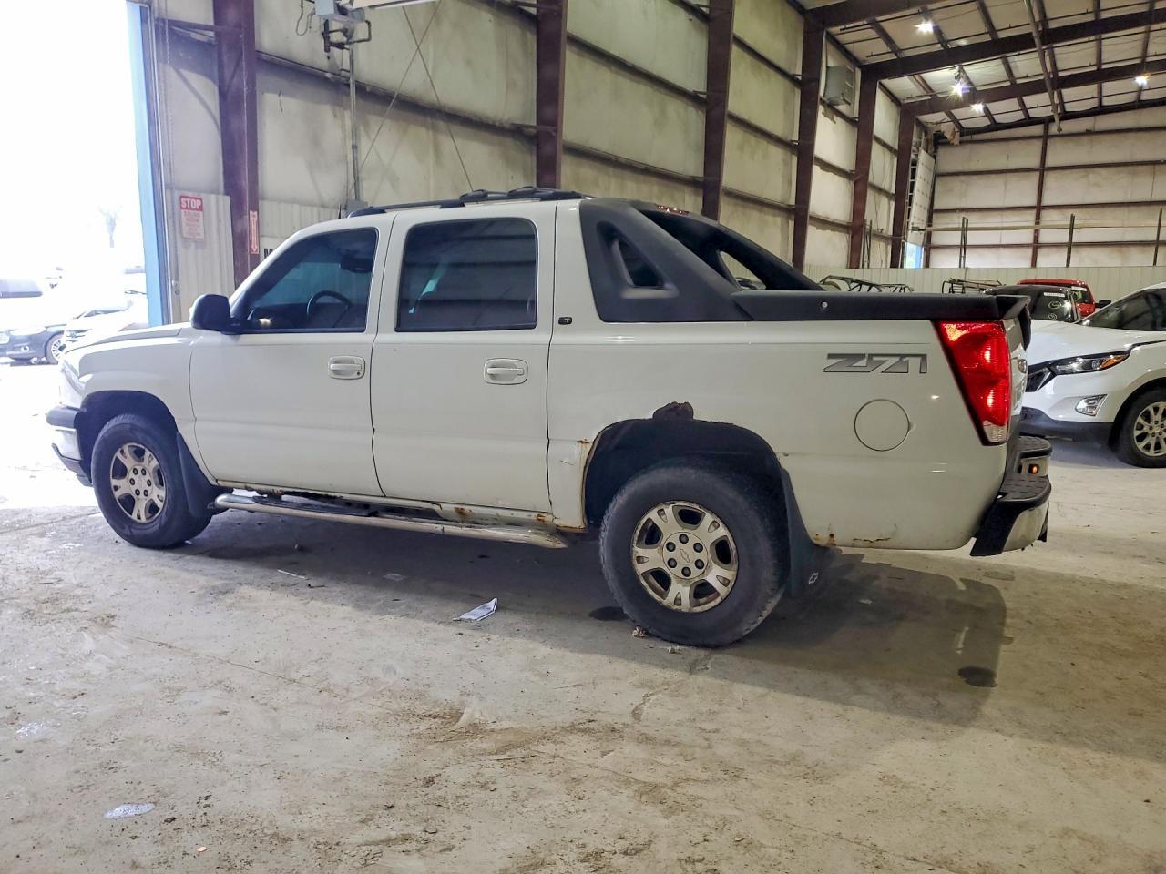 2005 CHEVROLET Avalanche