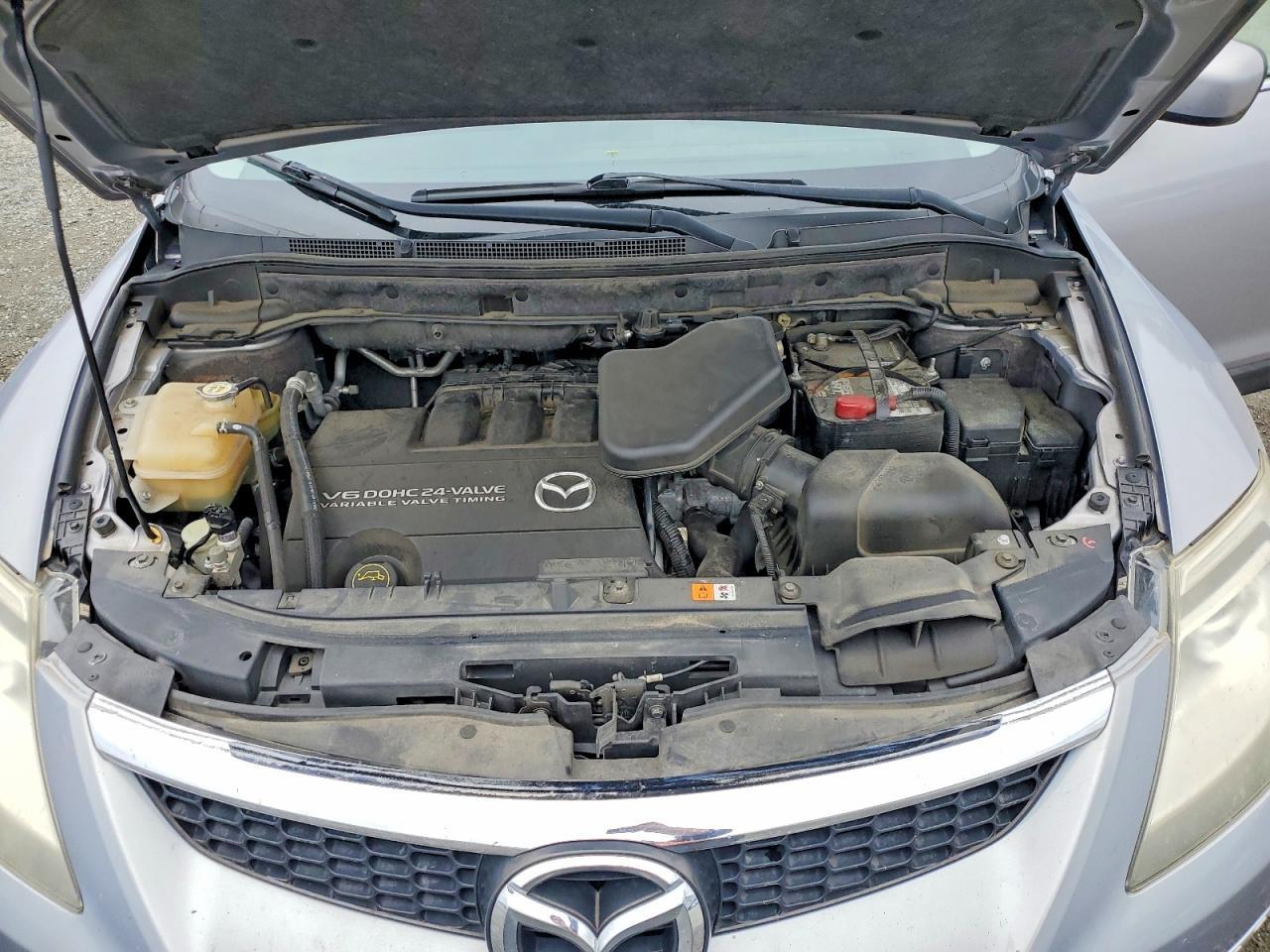 2008 MAZDA CX-9