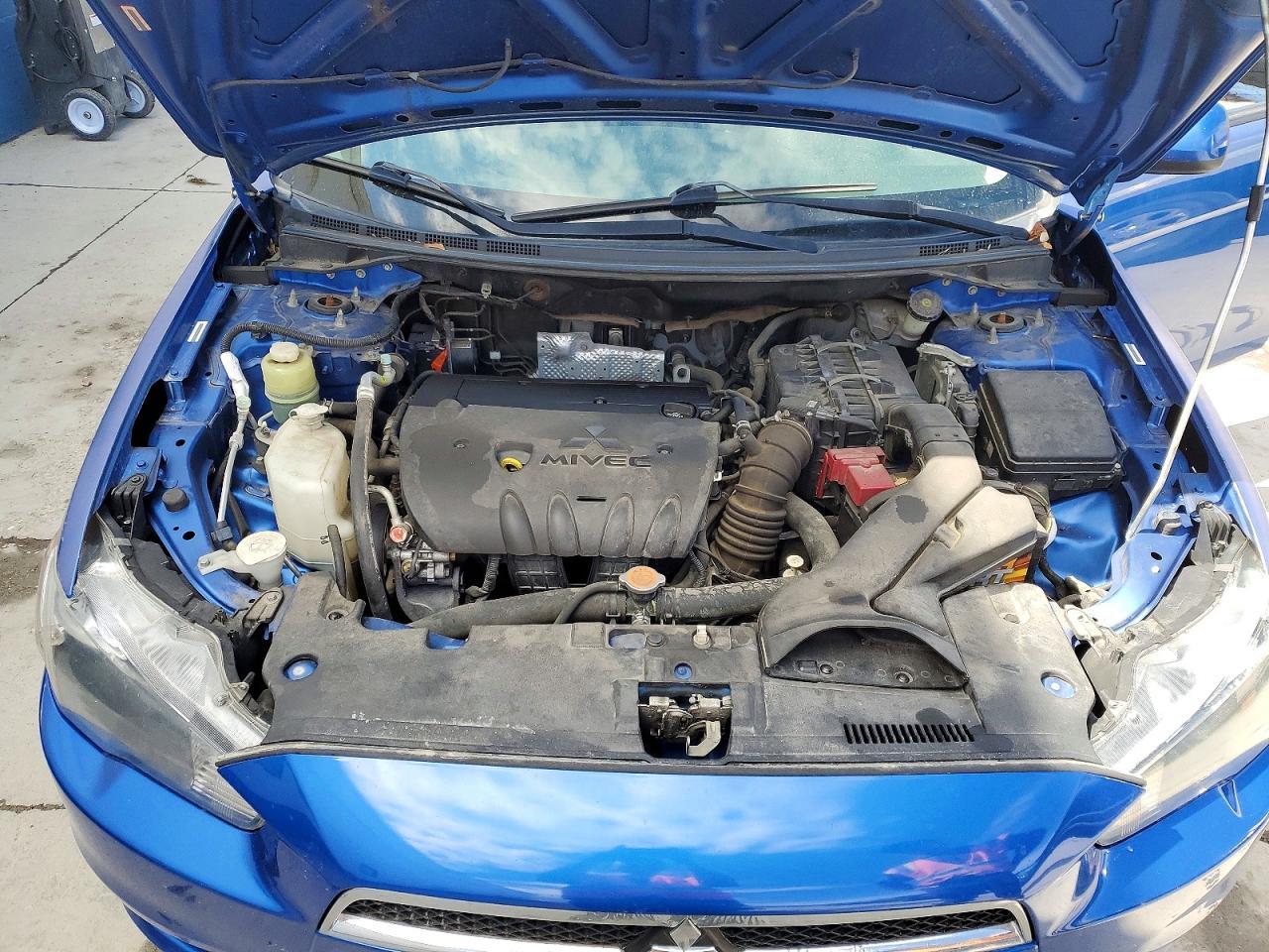 2009 MITSUBISHI LANCER