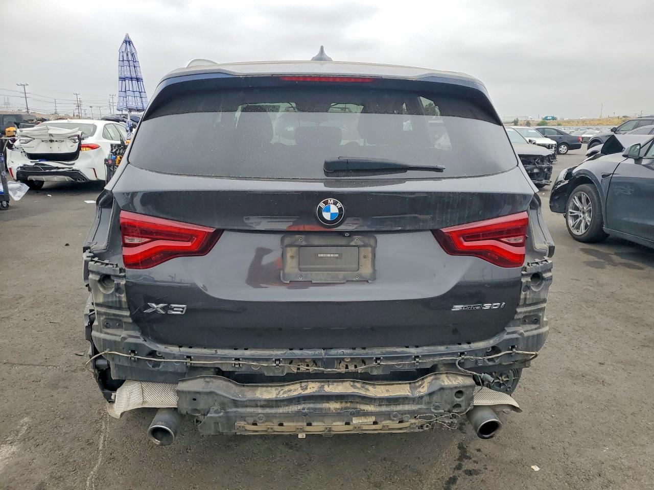 2019 BMW X3