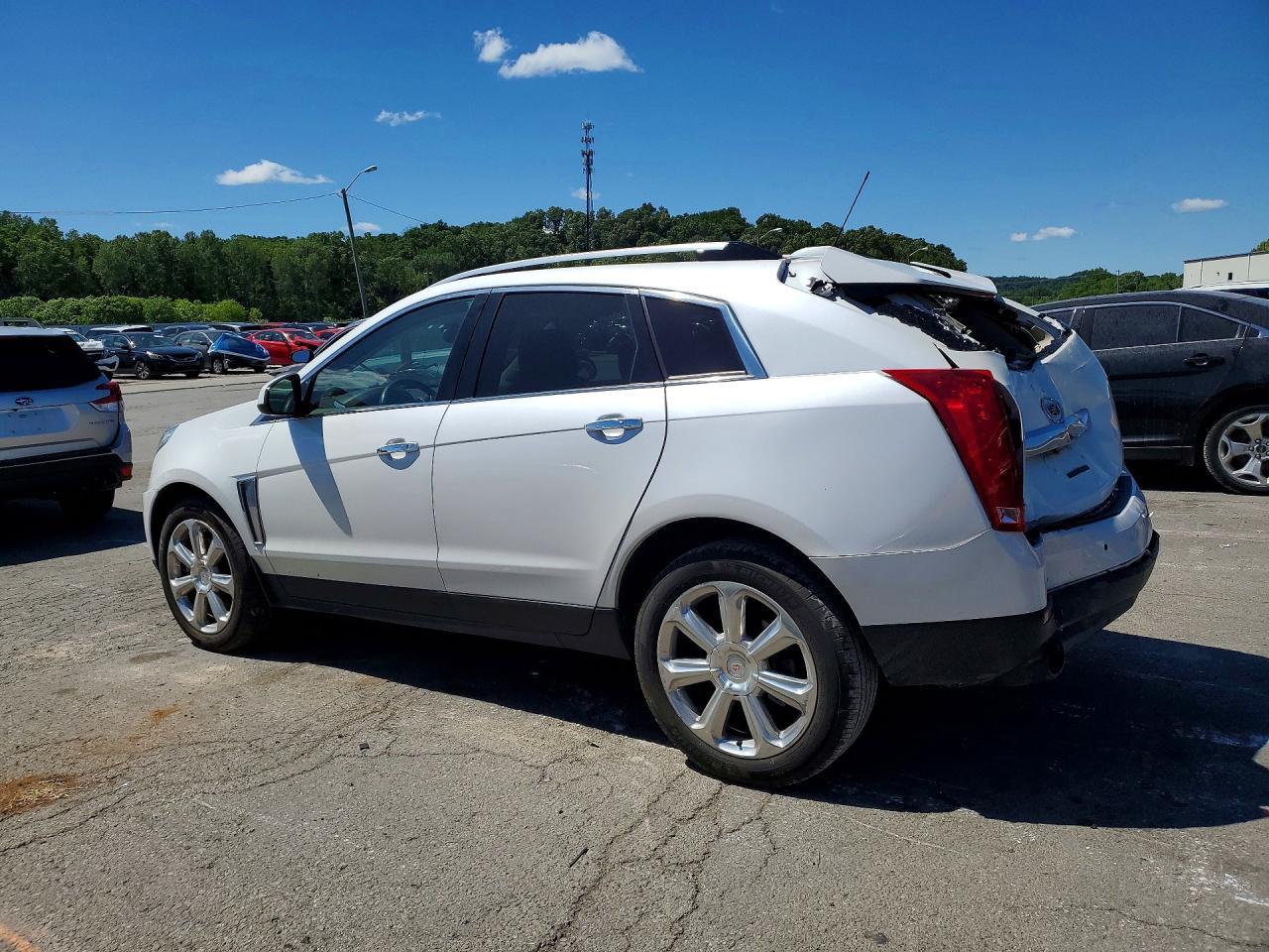 2015 CADILLAC SRX