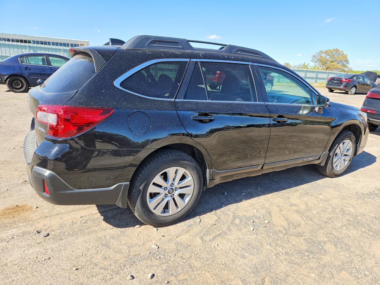 2019 SUBARU Outback