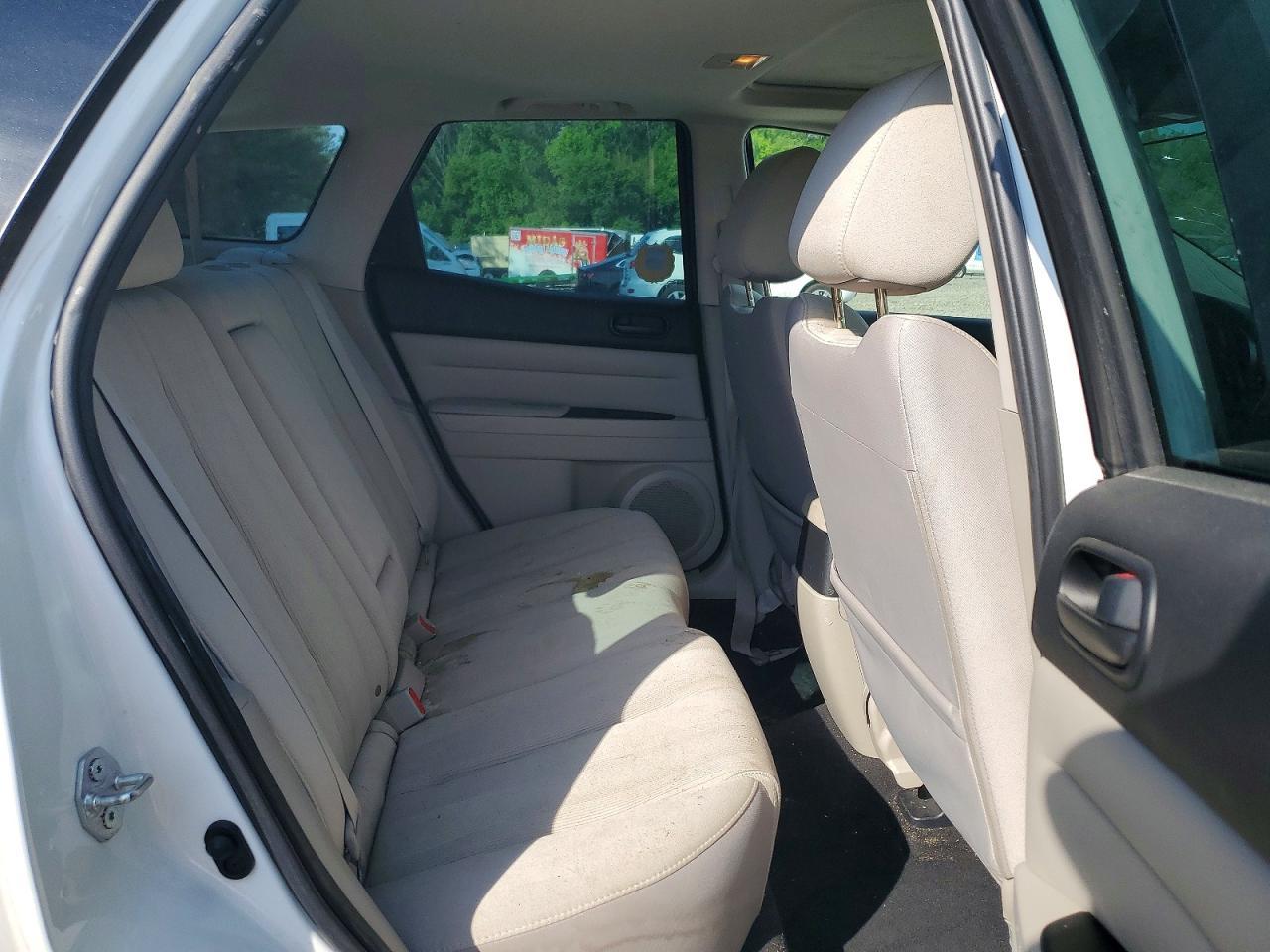 2011 MAZDA CX-7