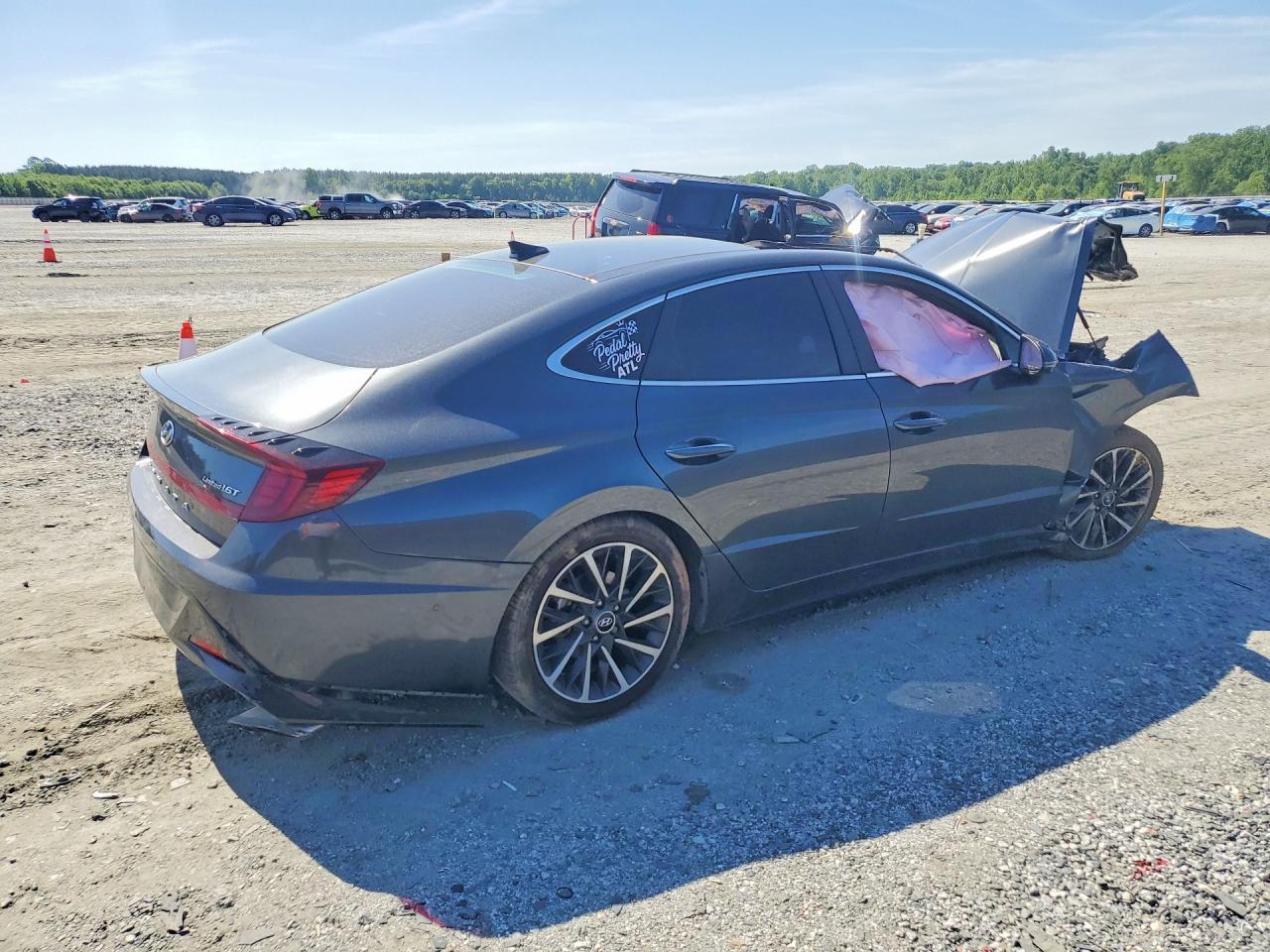 2023 HYUNDAI SONATA