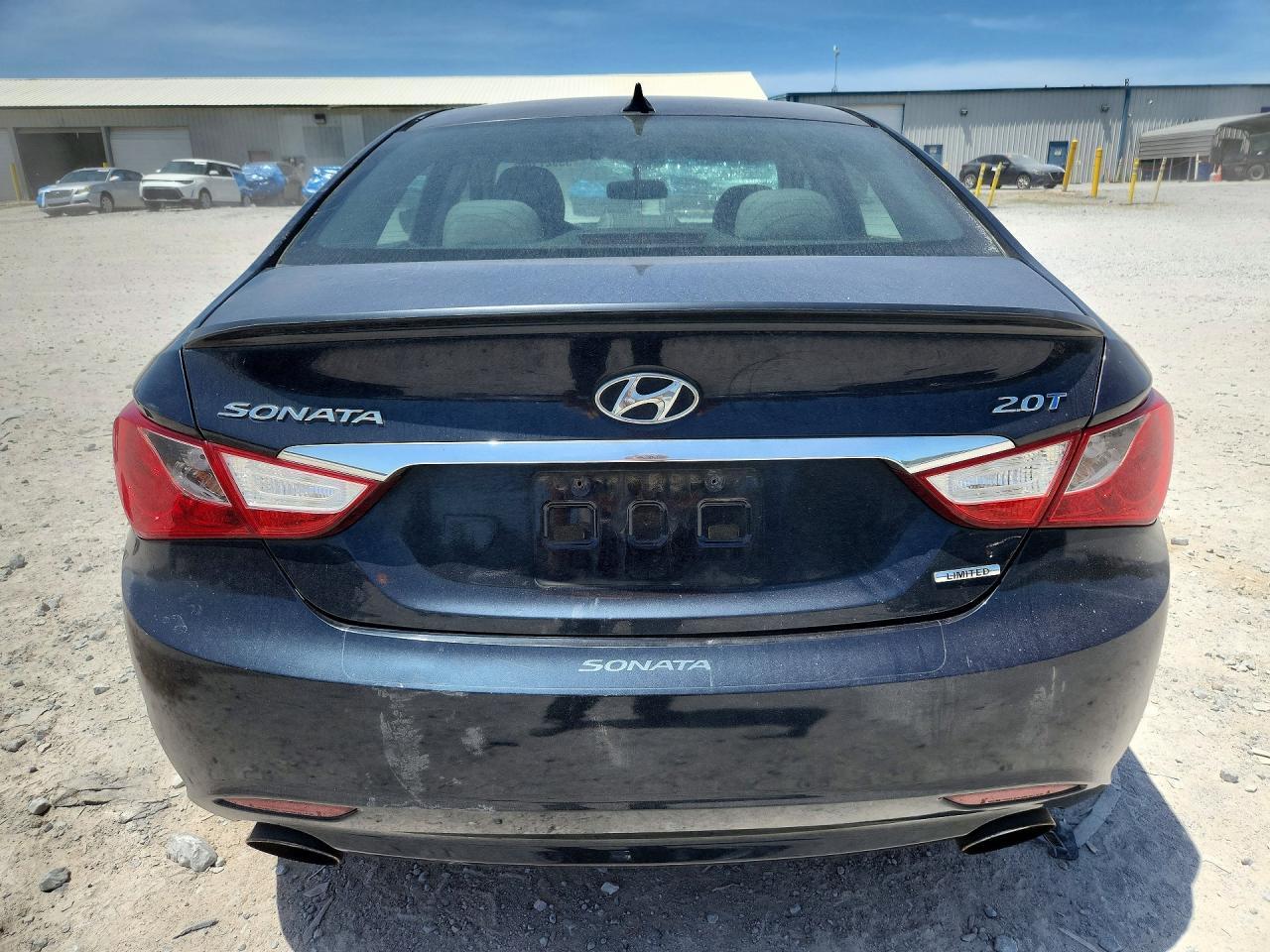 2013 HYUNDAI SONATA