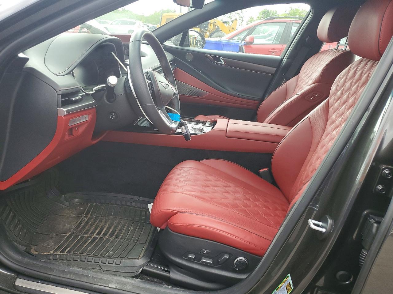 2024 GENESIS G80
