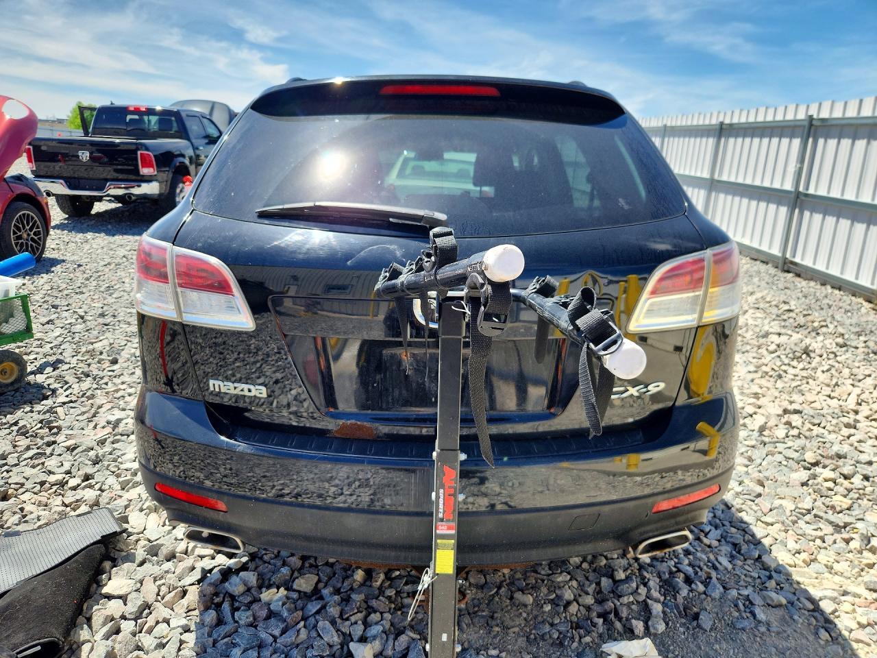 2008 MAZDA CX-9