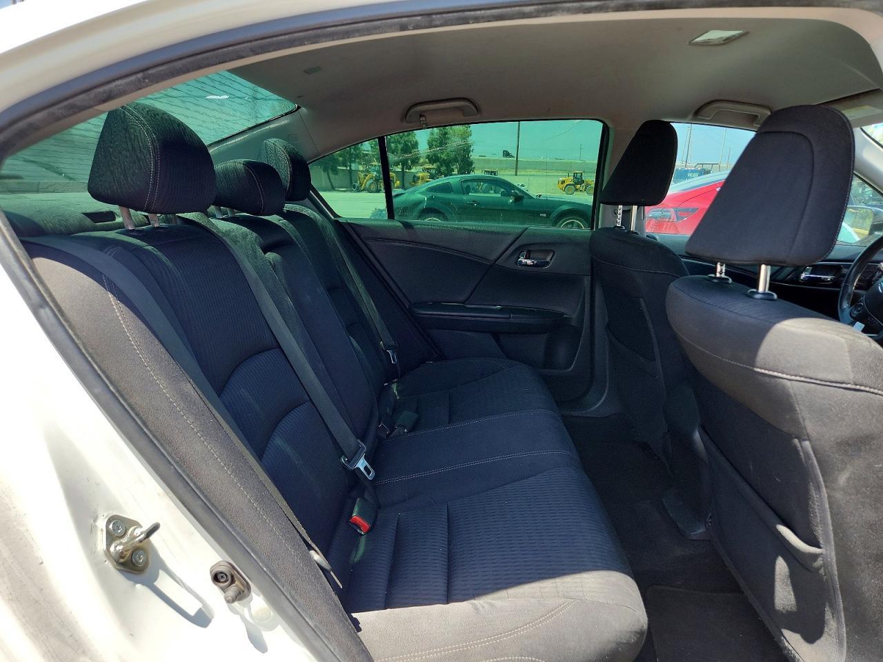 2015 HONDA ACCORD