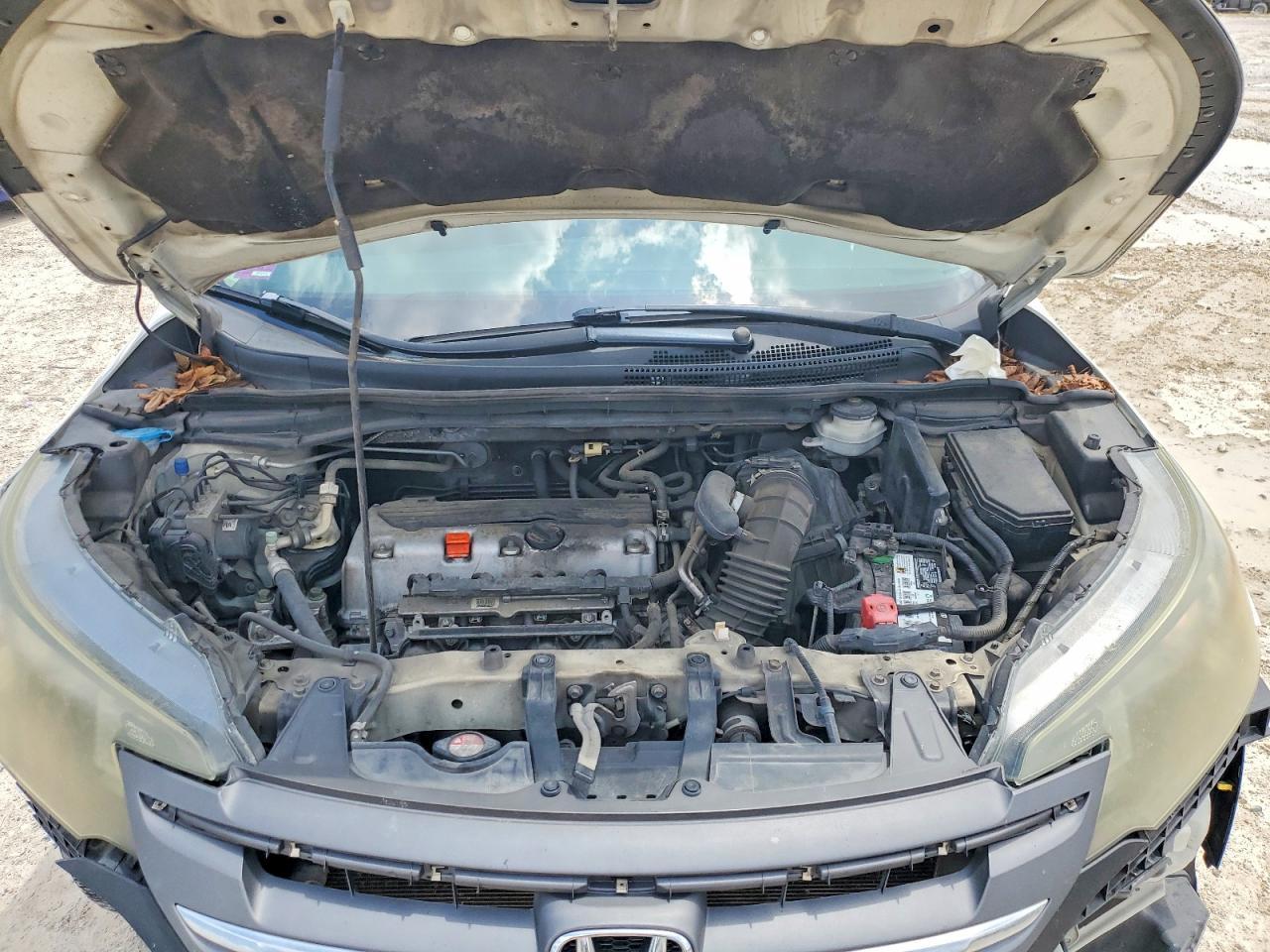 2013 HONDA CR-V