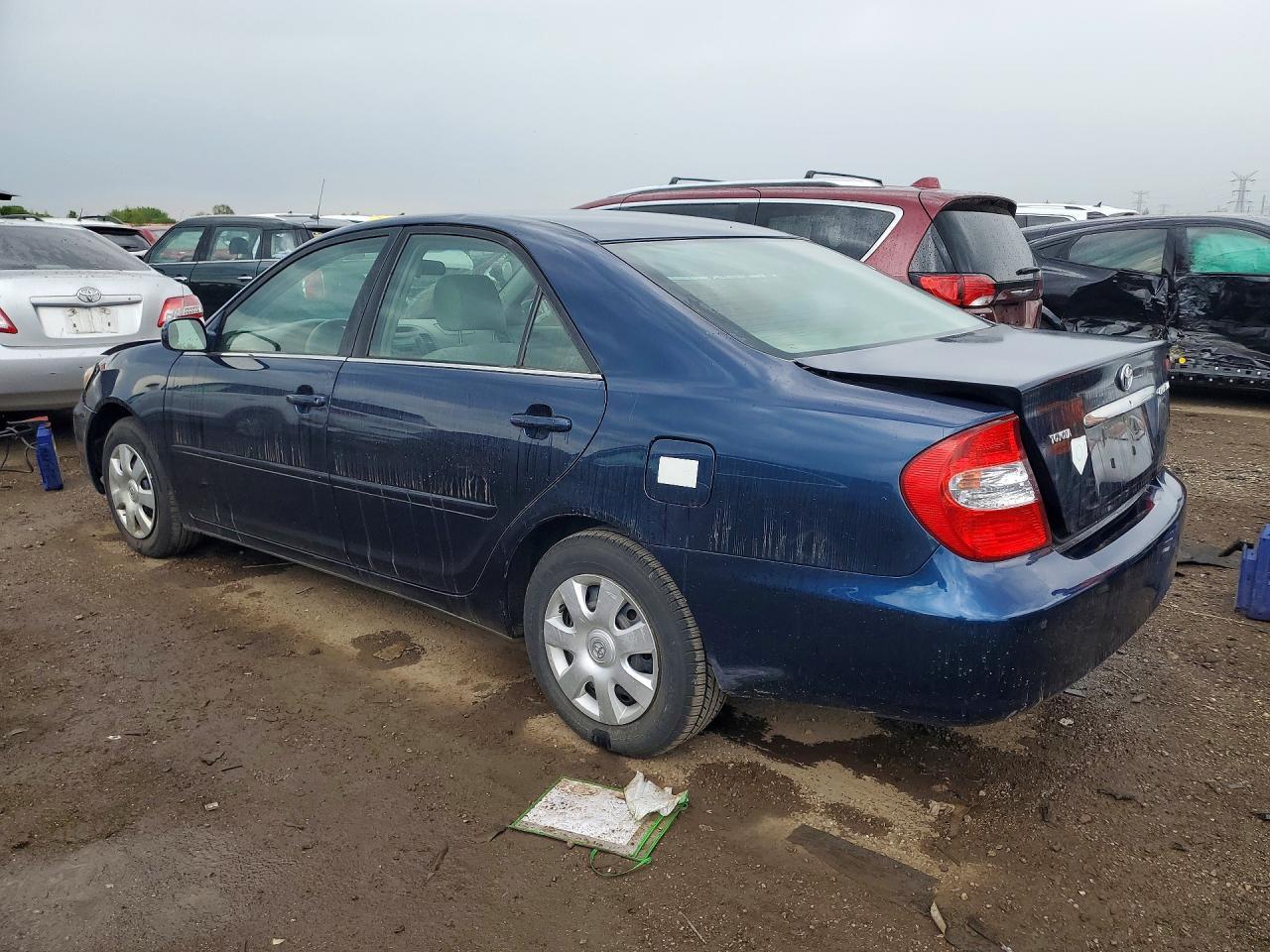 2003 TOYOTA CAMRY