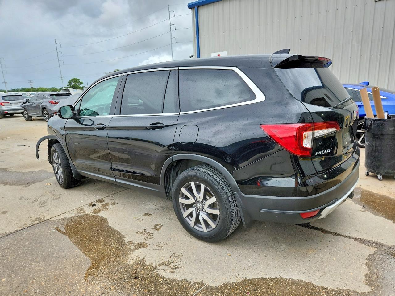 2021 HONDA PILOT