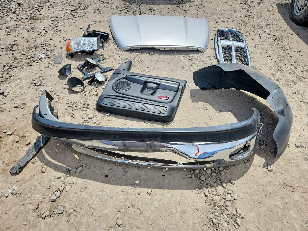 2004 DODGE RAM 1500