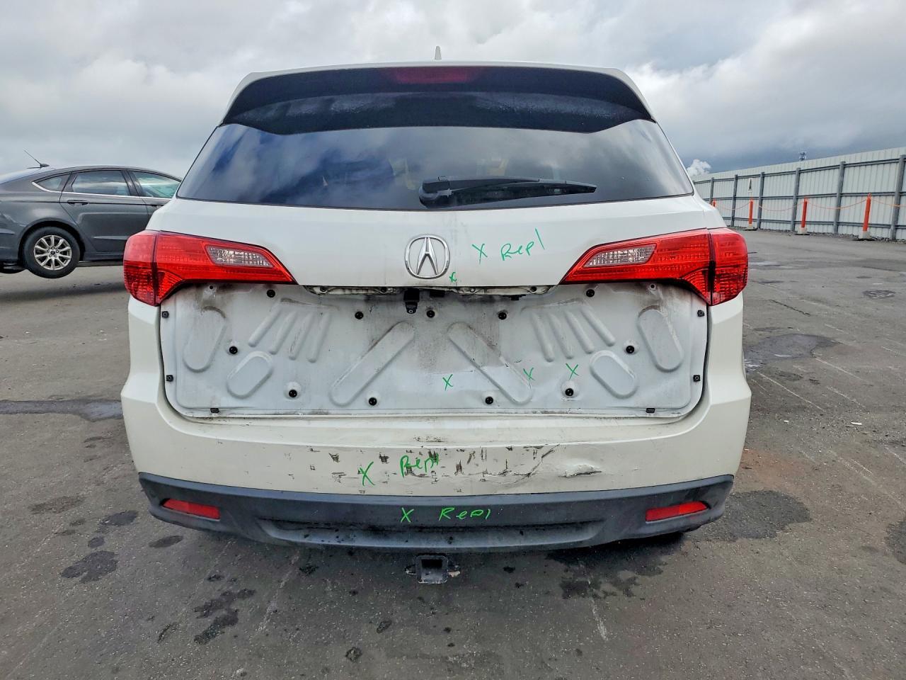 2015 ACURA RDX