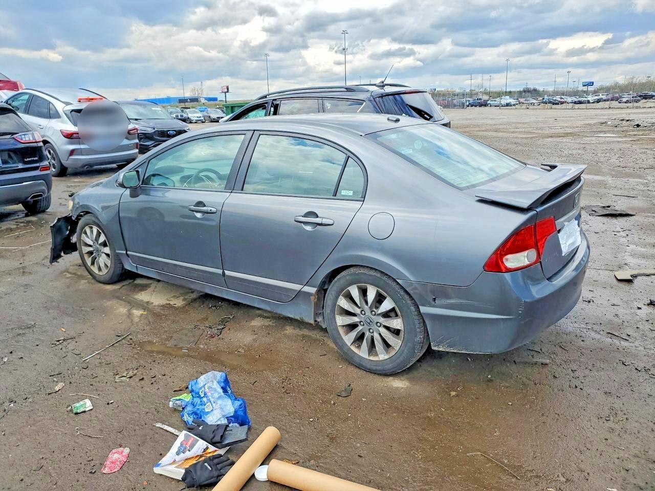 2009 HONDA CIVIC