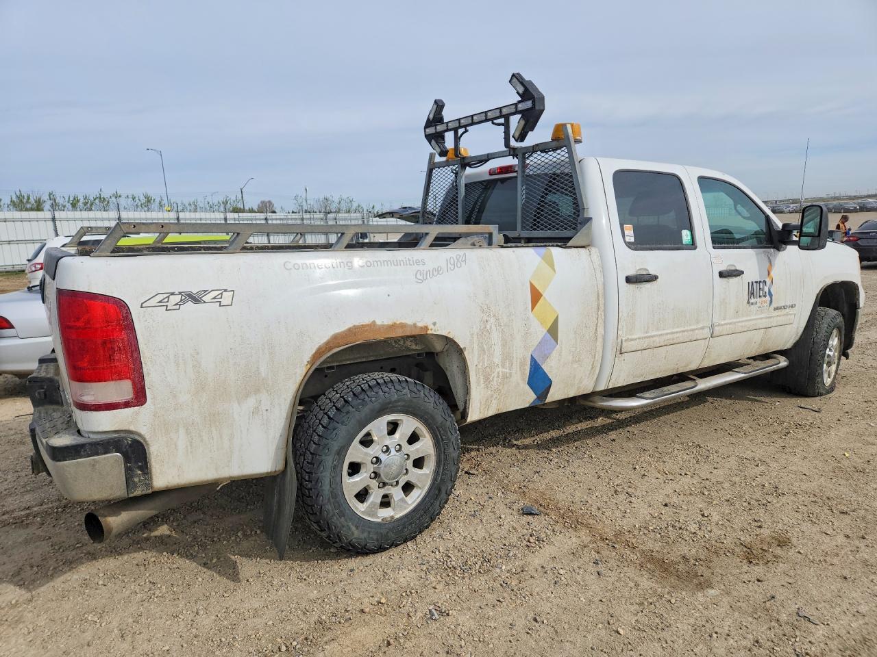 2013 GMC Sierra
