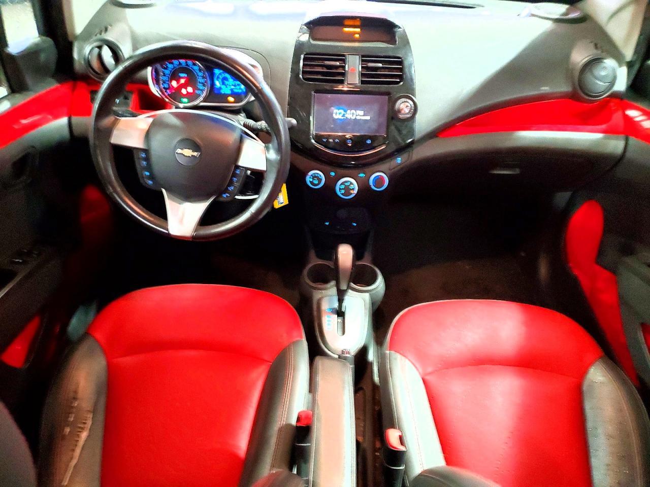 2015 CHEVROLET Spark