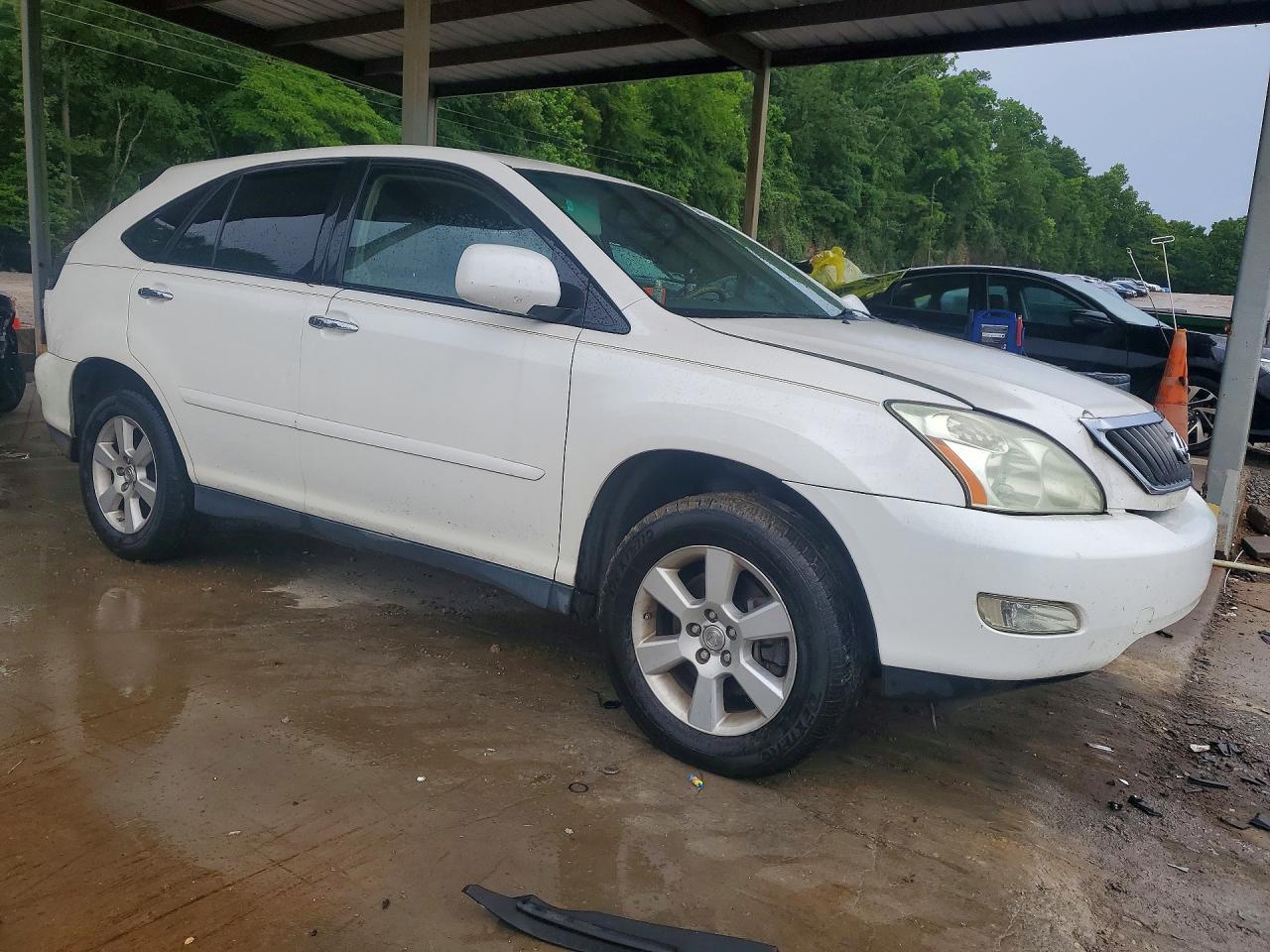2008 LEXUS RX 350