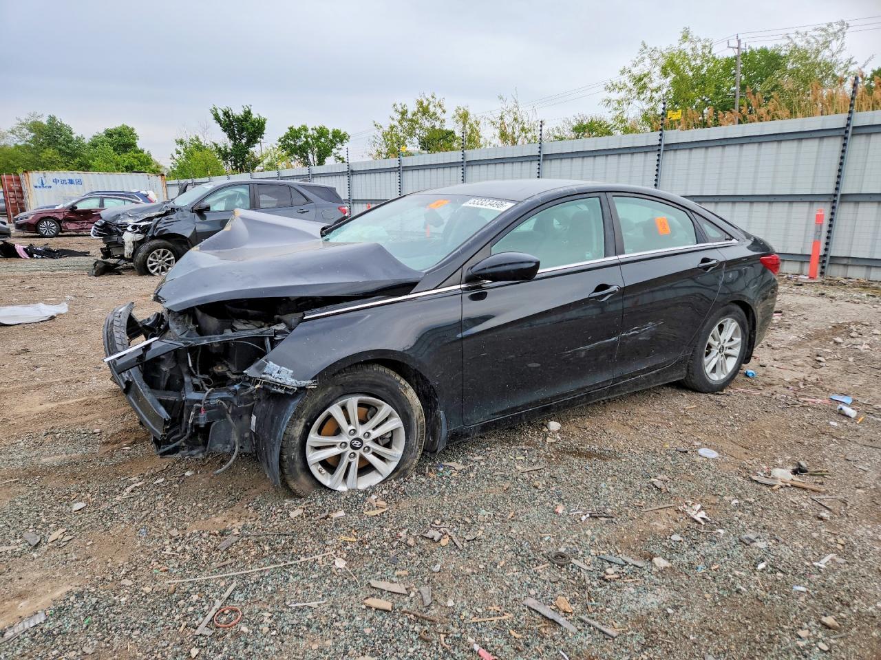 2013 HYUNDAI SONATA