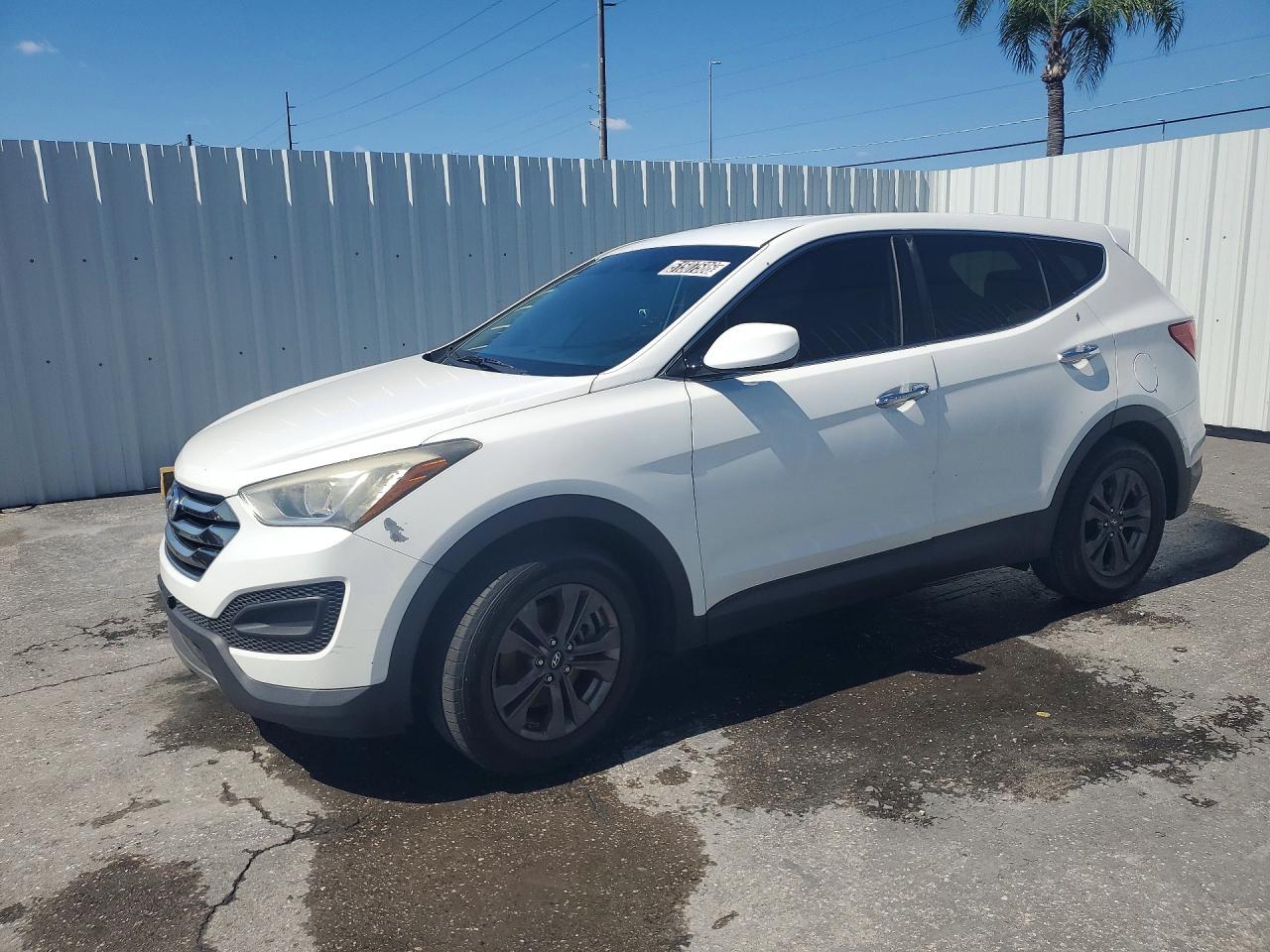 2016 HYUNDAI SANTA FE