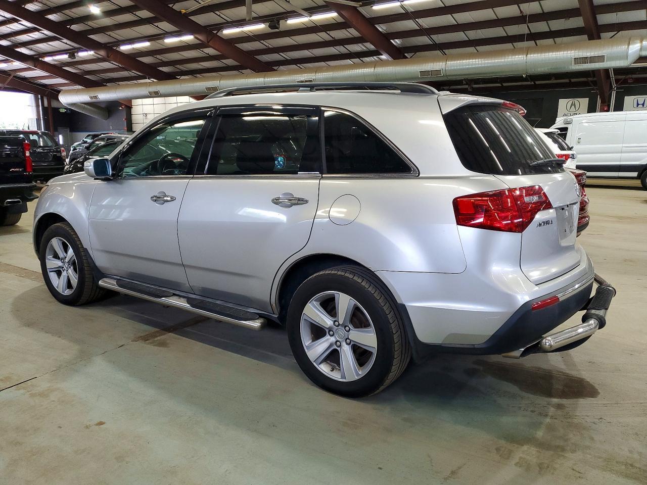 2011 ACURA MDX
