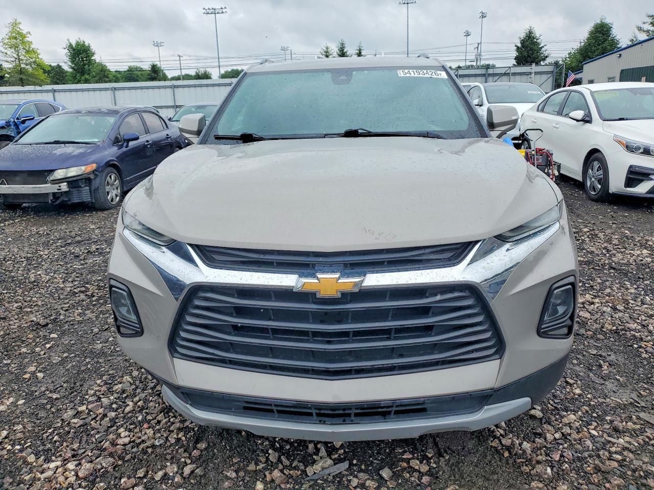 2021 CHEVROLET BLAZER