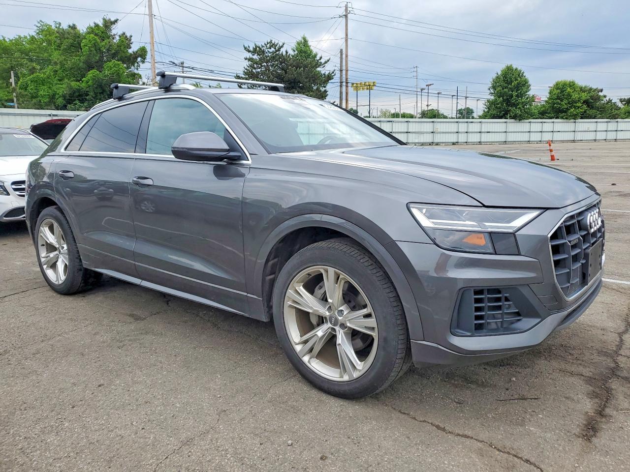 2019 AUDI Q8