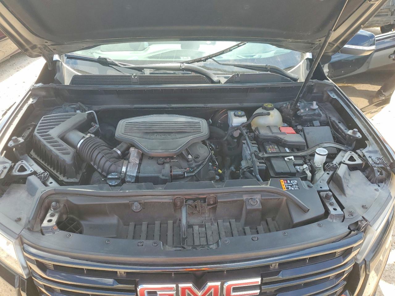 2021 GMC ACADIA