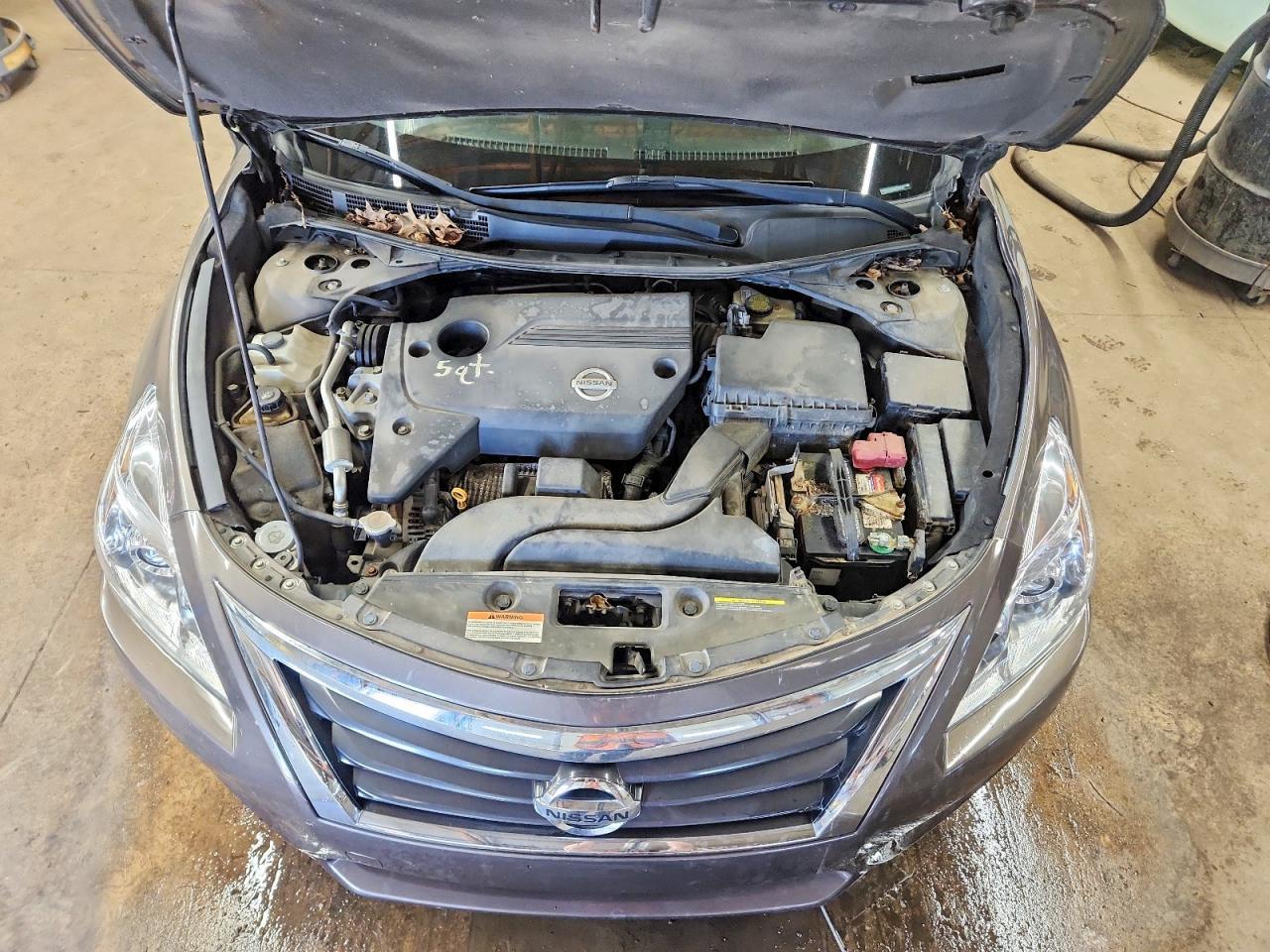 2015 NISSAN ALTIMA