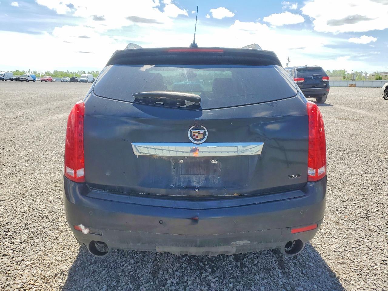 2015 CADILLAC SRX