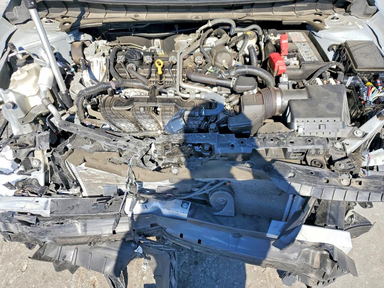 2024 NISSAN ALTIMA