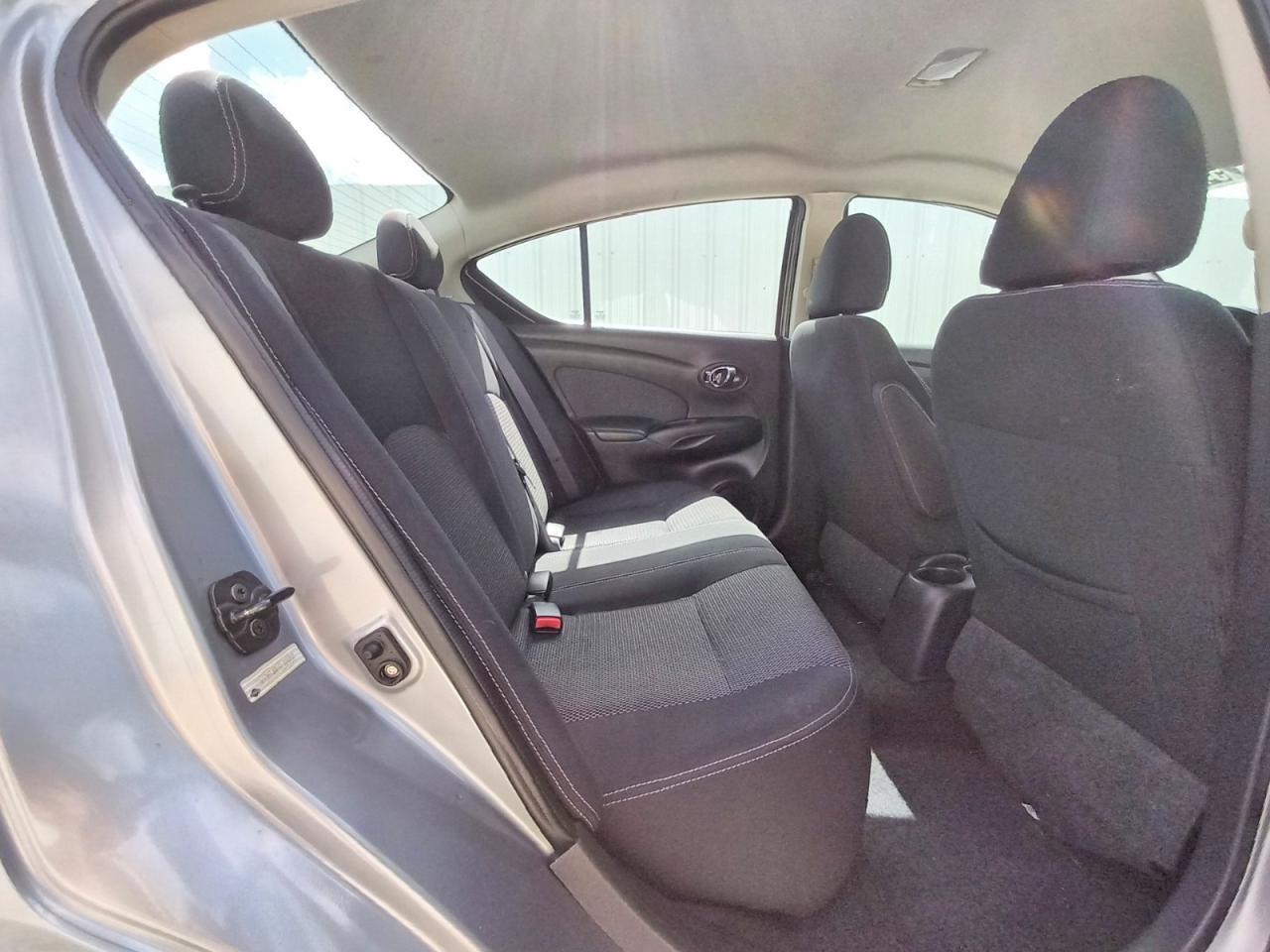 2014 NISSAN VERSA