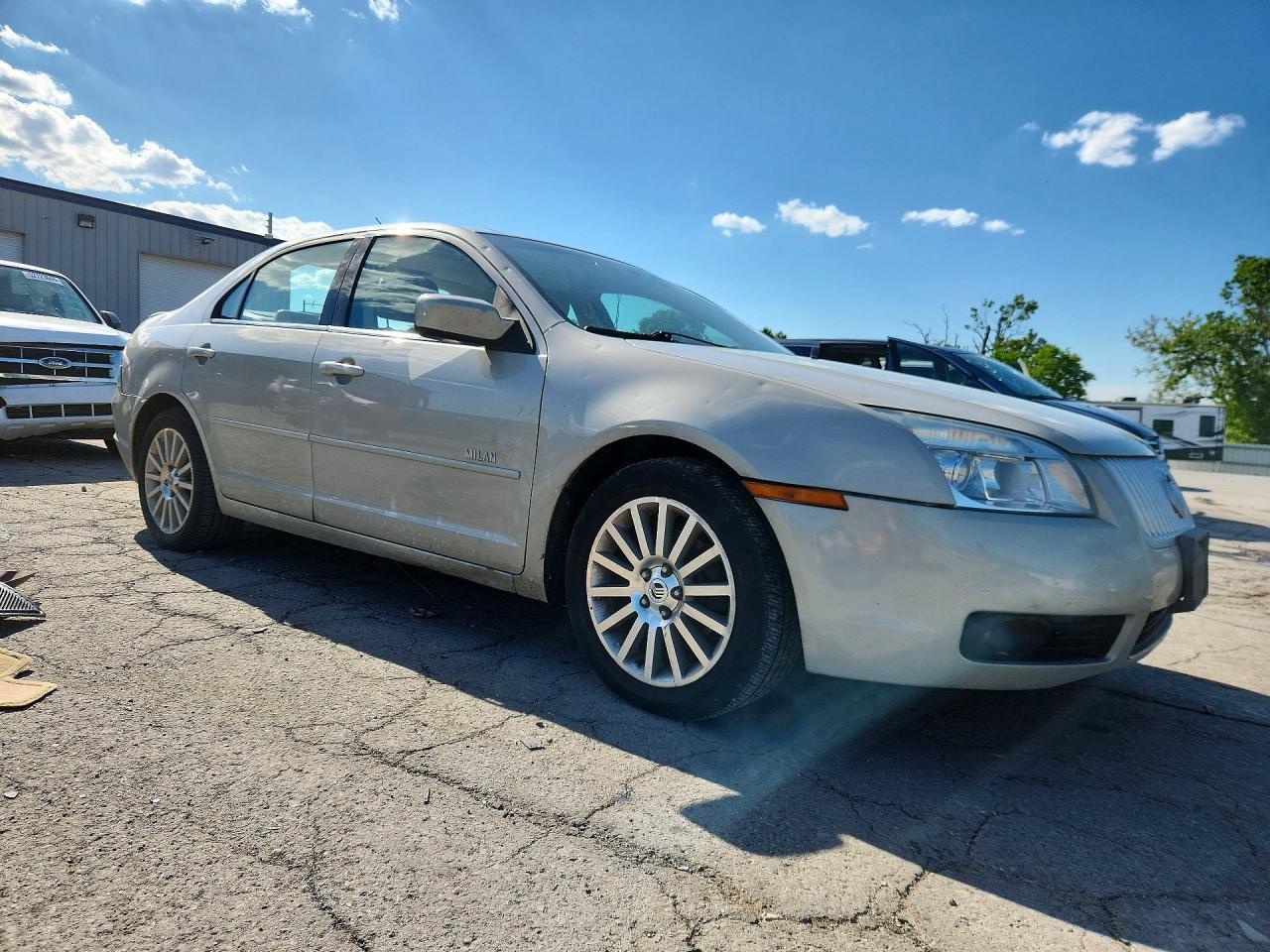 2008 MERCURY Milan