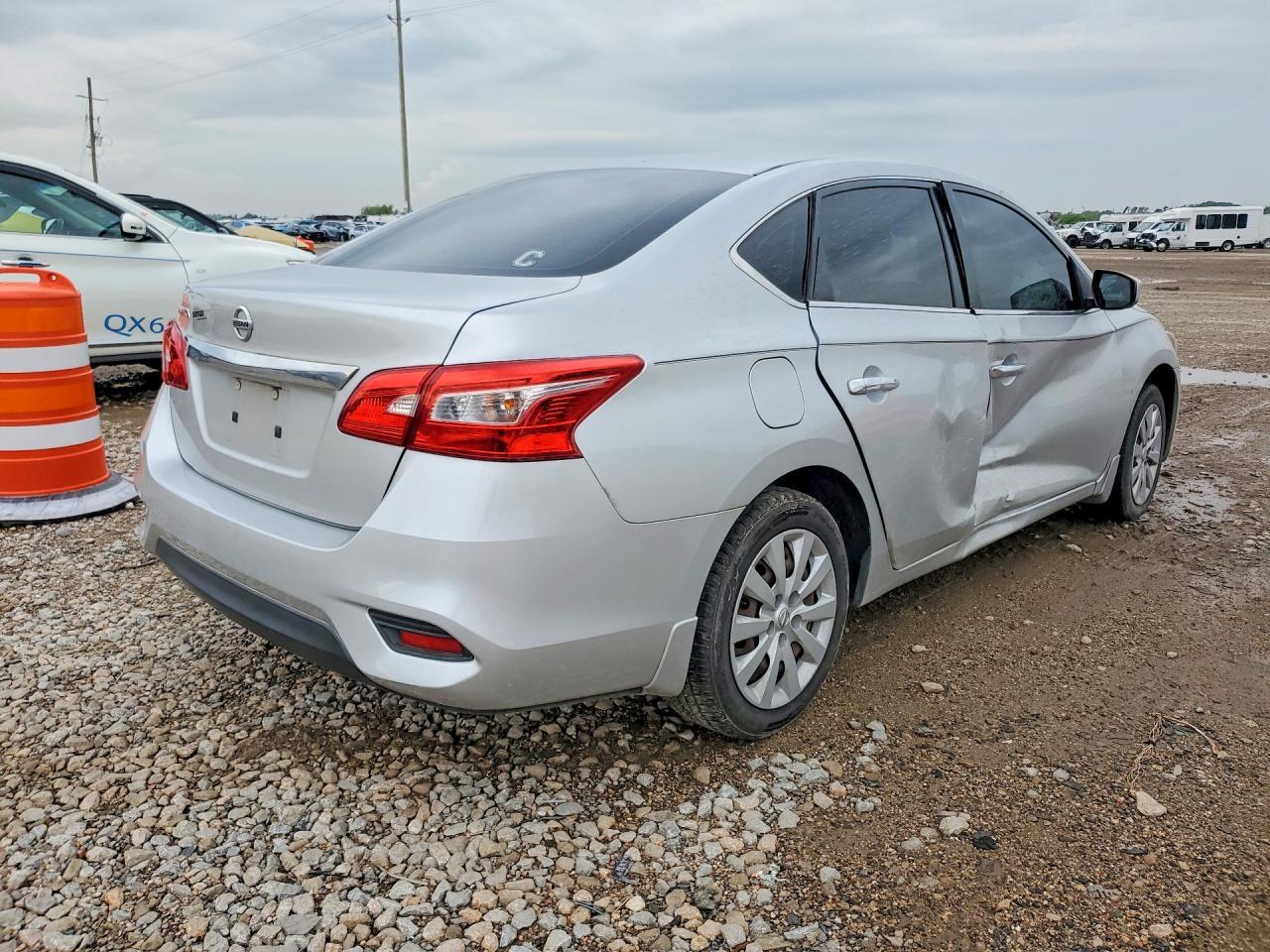 2017 NISSAN SENTRA