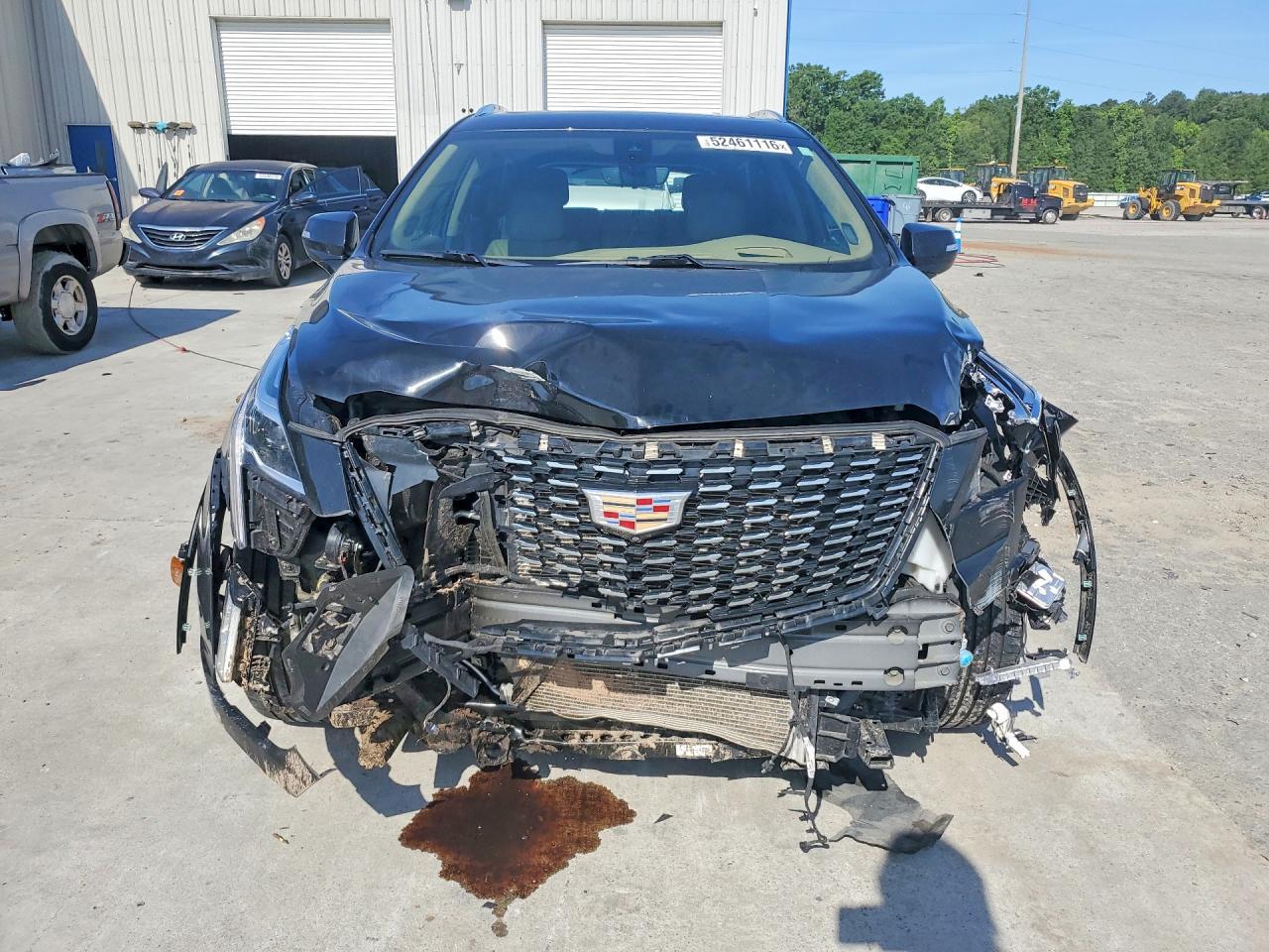 2023 CADILLAC XT5