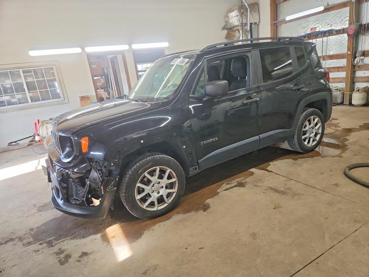 2019 JEEP Renegade