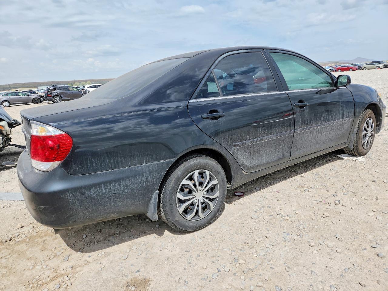 2006 TOYOTA CAMRY