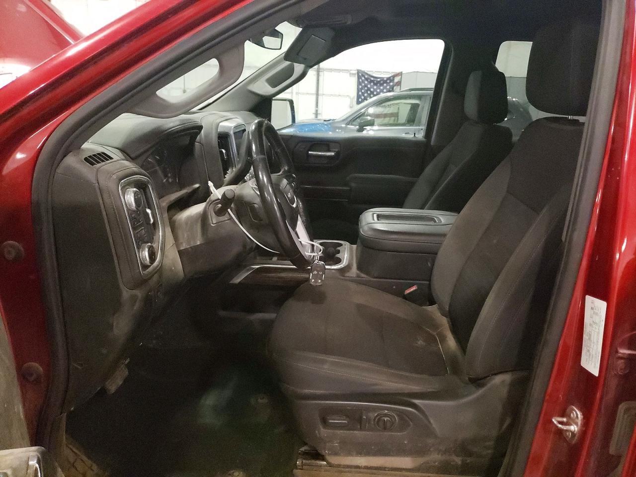2021 GMC Sierra