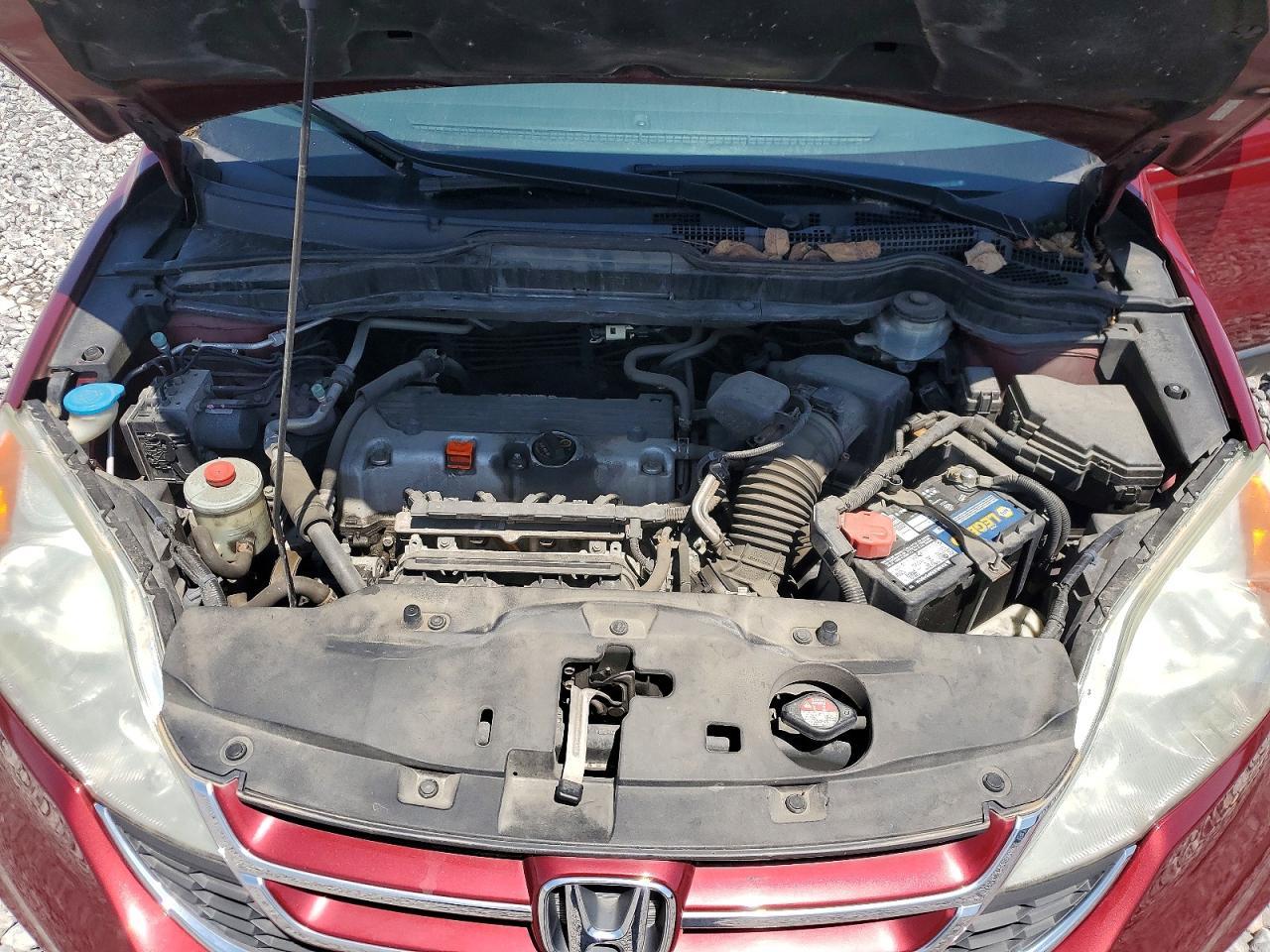 2011 HONDA CR-V