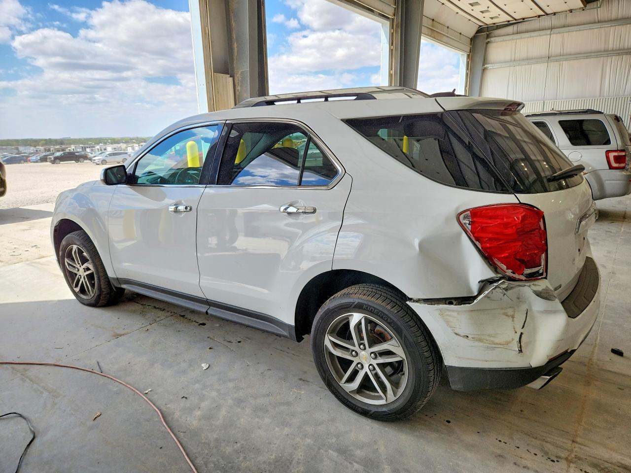 2016 CHEVROLET EQUINOX