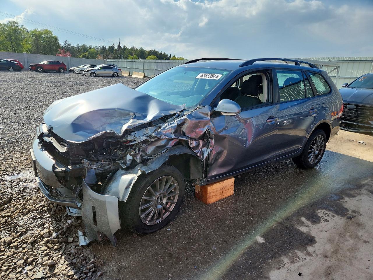 2014 VOLKSWAGEN JETTA