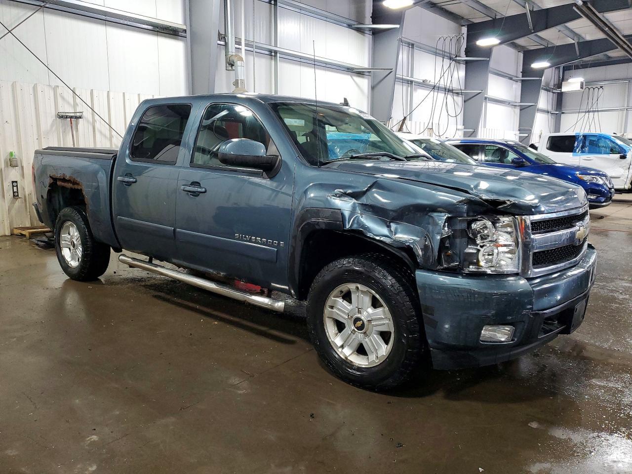 2008 CHEVROLET Silverado