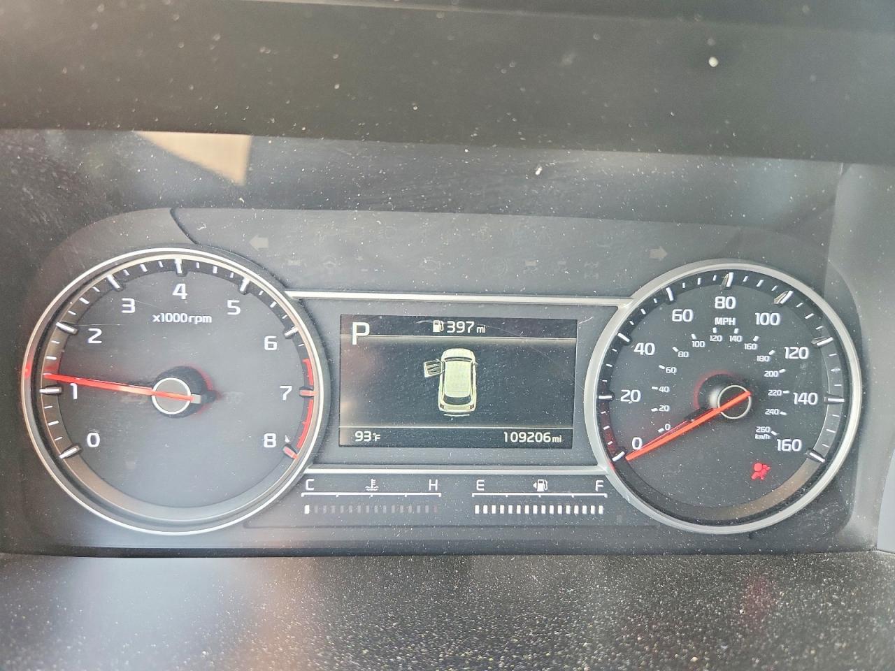 2021 KIA SORENTO