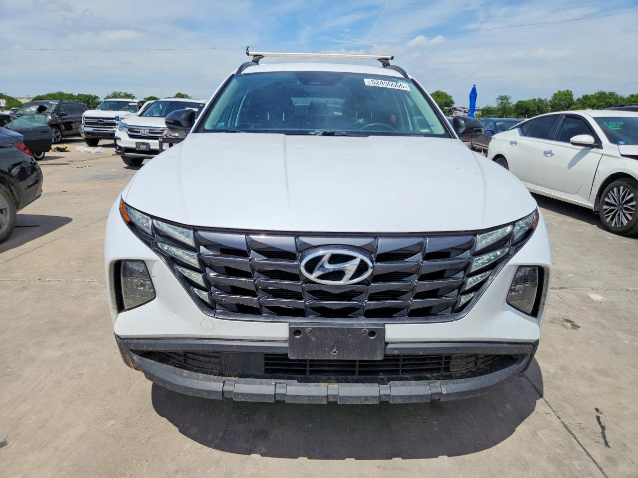 2022 HYUNDAI TUCSON