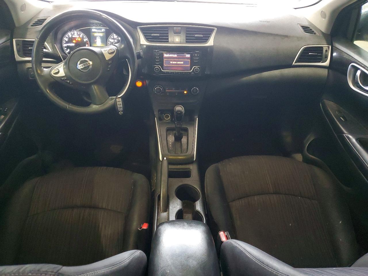 2017 NISSAN SENTRA