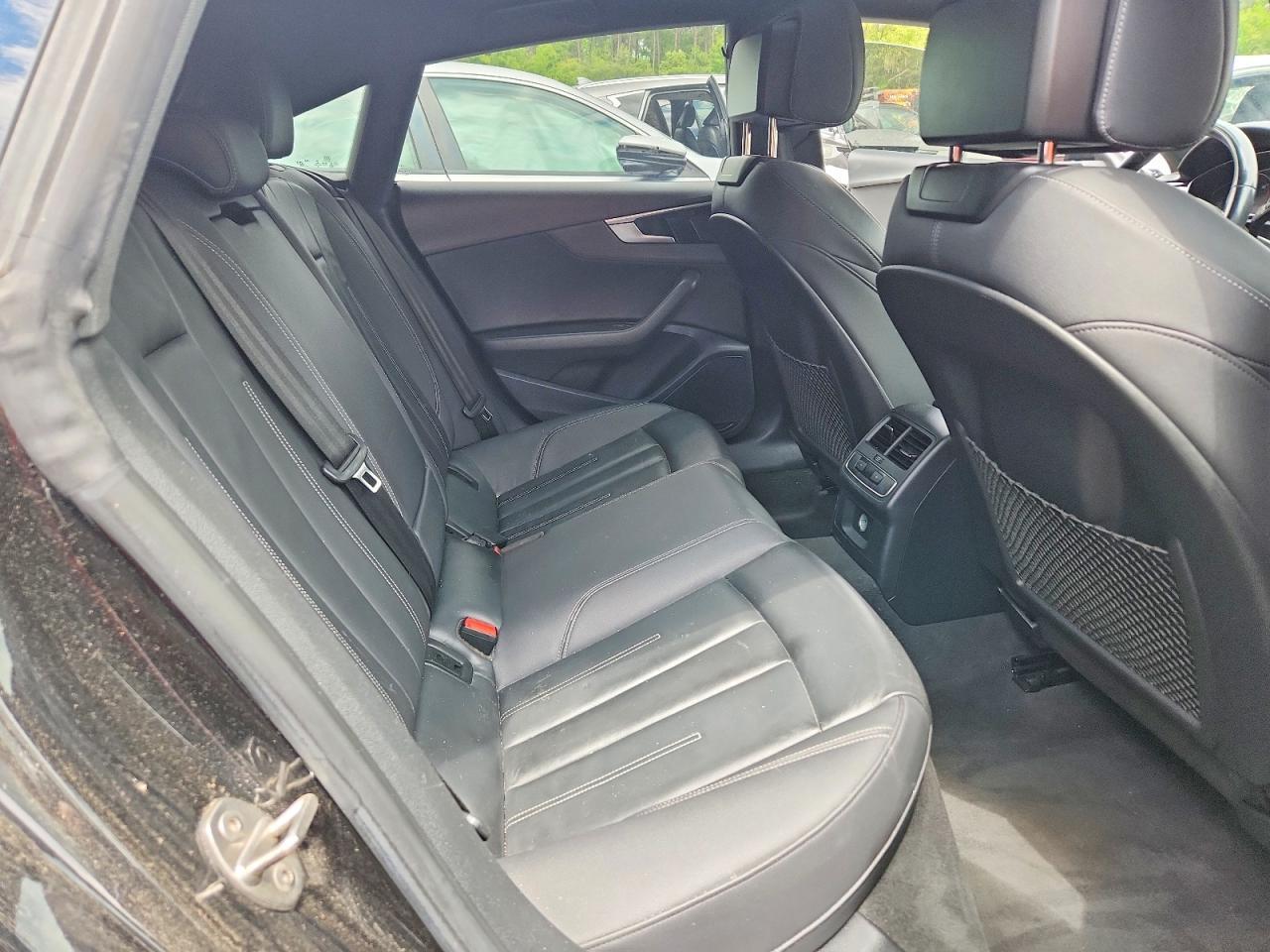 2021 AUDI A5
