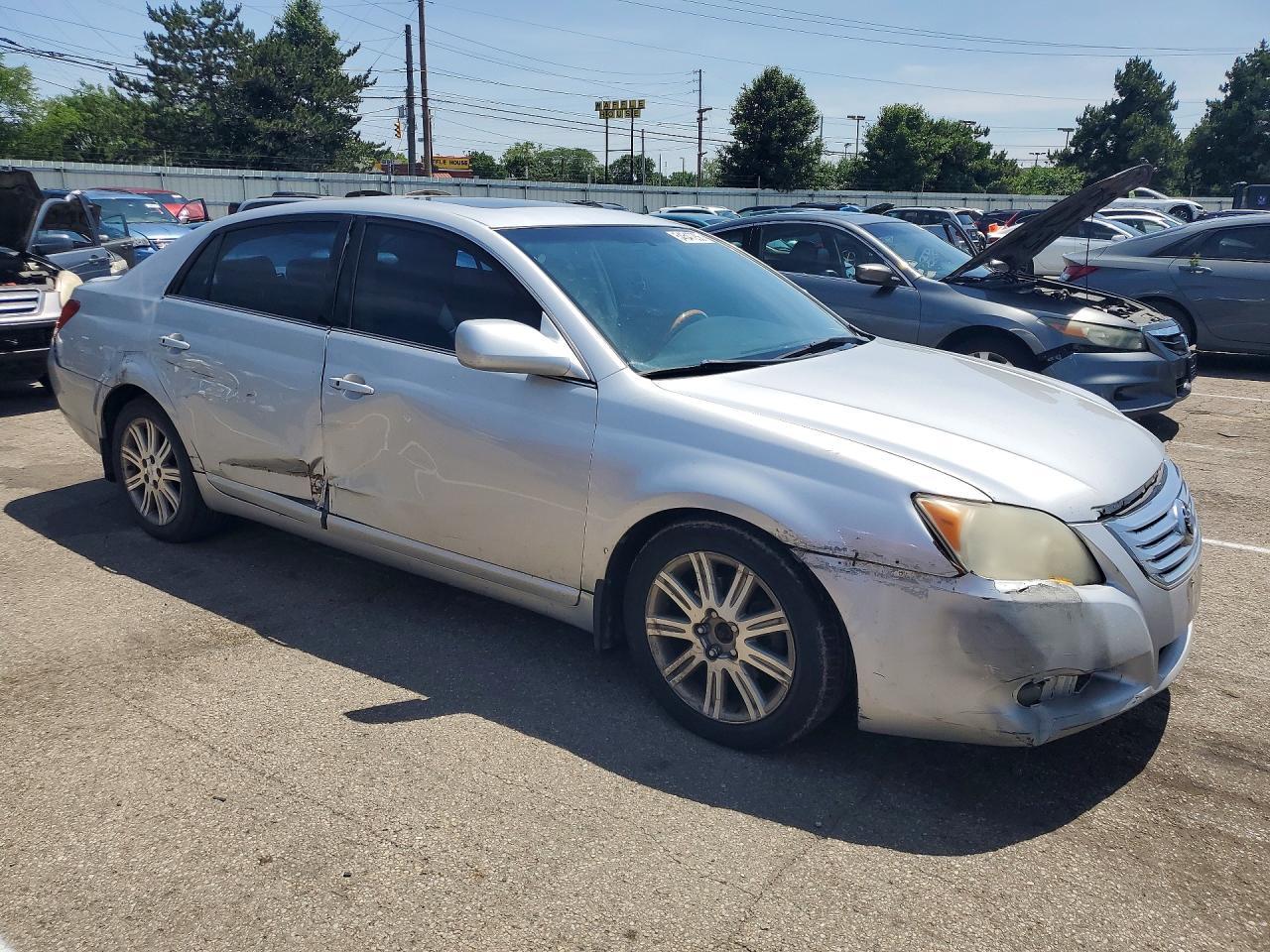2006 TOYOTA Avalon
