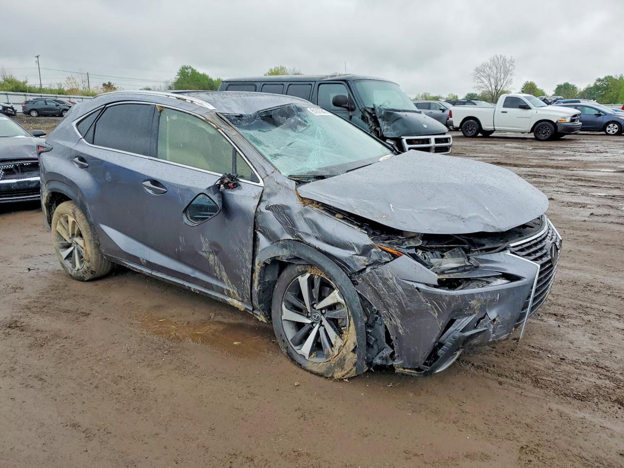2019 LEXUS NX 300