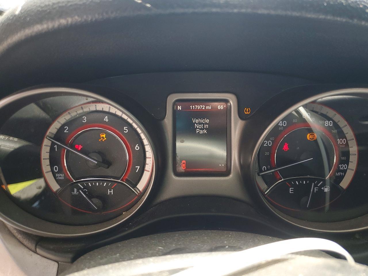 2015 DODGE JOURNEY